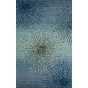 Soho SOH712 Hand Tufted Indoor Rugs - Safavieh - 1 of 4