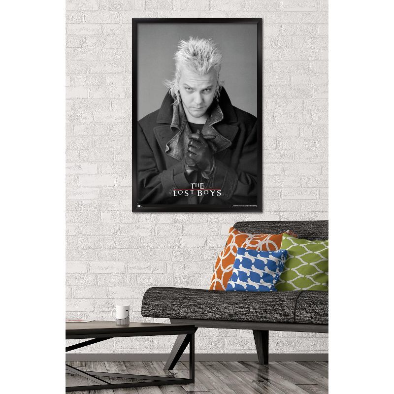 Trends International The Lost Boys - David Framed Wall Poster Prints, 2 of 7