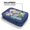 Rick And Morty Stickers Everywhere Insulated Soft Sided Lunch Box - 4 of 4