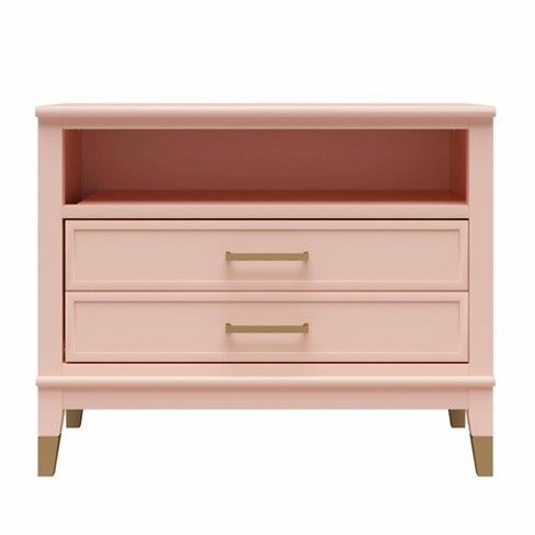 Westerleigh Wide Nightstand - CosmoLiving by Cosmopolitan - image 1 of 4