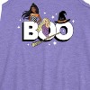 - Barbie - Boo Barbie Girls Graphic Sleeveless Aline Dress - 2 of 3