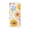 C&F Home Spring Blooms Sunflower Cotton Kitchen Dishtowel - 2 of 4