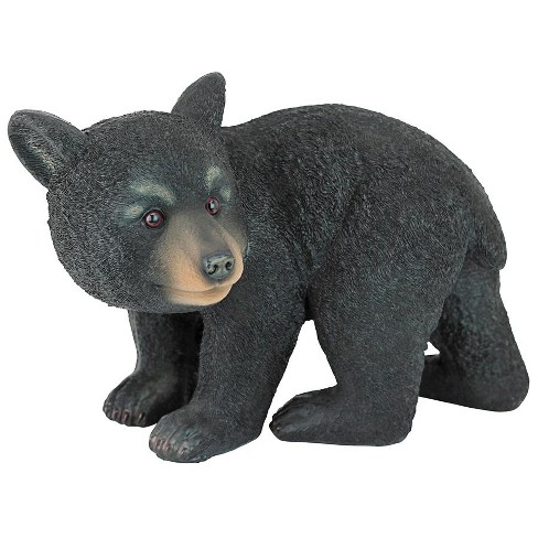 Design Toscano Roly-poly Bear Cub Statues, Walking Bear : Target