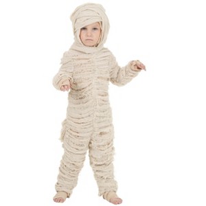 HalloweenCostumes.com Toddler Mummy Costume - 1 of 1