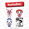 Funko Bitty POP! Five Nights at Freddy's (FNAF) Ballora, Foxy, Baby, & Mystery - 3 of 4