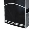 The Lakeside Collection Space-Saving Over-the-Door Hanging Storage Bag Laundry or Bedroom - 3 of 3