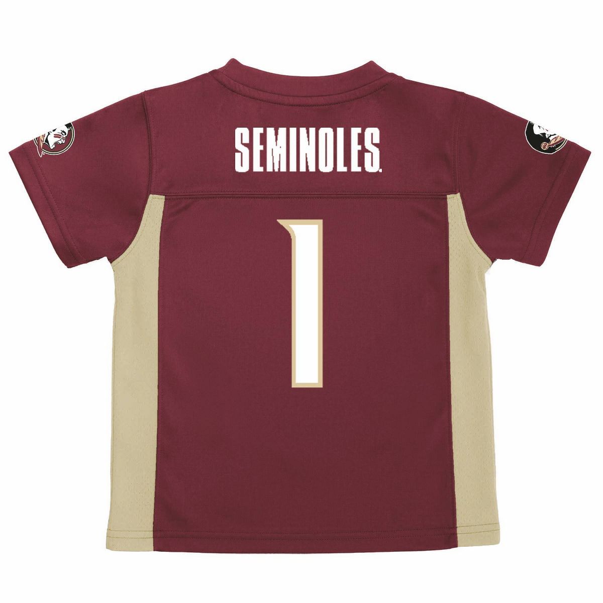 NCAA Florida State Seminoles Toddler Jersey T-Shirt - thumbnail 2