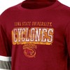 NCAA Iowa State Cyclones Boys' Long Sleeve T-Shirt - image 3 of 3