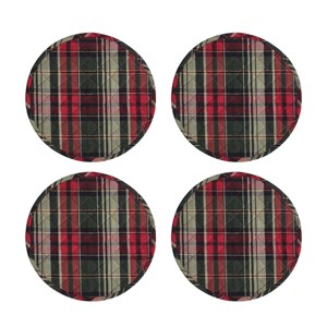Park Designs Jack Frost Quilted Placemat Set of 4 - 1 of 4