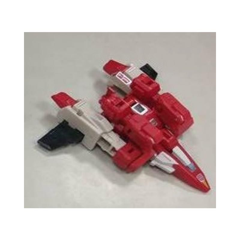 Wingspan with Cloudraker Limited Edition Exclusive Set Deluxe Class  | Transformers Generations Titans Return Action figures, 3 of 5
