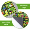 Kids Playmat City Traffic Road Area Rug Mat Educational City Life Carpet for Bedroom Playroom Classroom - 4 of 4