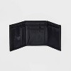 Kids' Spider-Man: Miles Morales Into the Spider-Verse Trifold Wallet - Black - 3 of 3