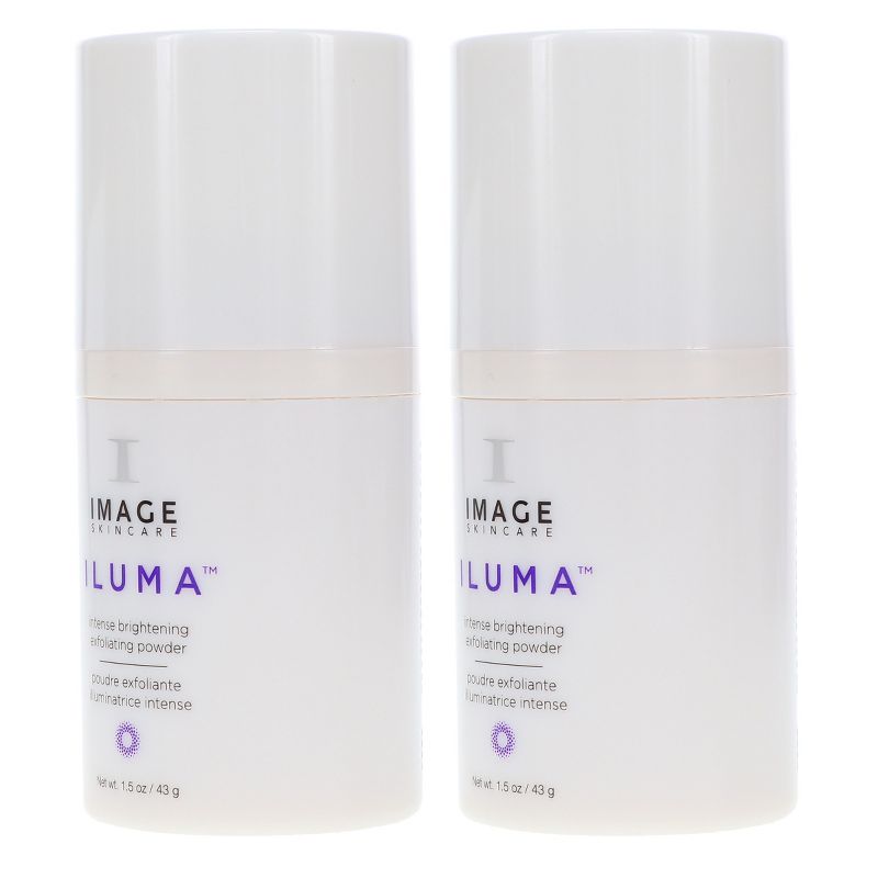 IMAGE Skincare ILUMA Intense Brightening Exfoliating Powder 1.5 oz 2 Pack, 2 of 9