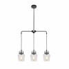 Craftmade Lighting Trystan 3 - Light Pendant in  Flat Black - 2 of 2