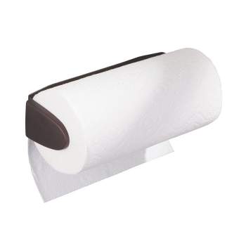 Mind Reader Paper Towel Dispenser, Paper Towel Holder, Restroom