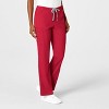 Wink PRO Women's Moderate Flare Leg Cargo Scrub Pant - 3 of 4