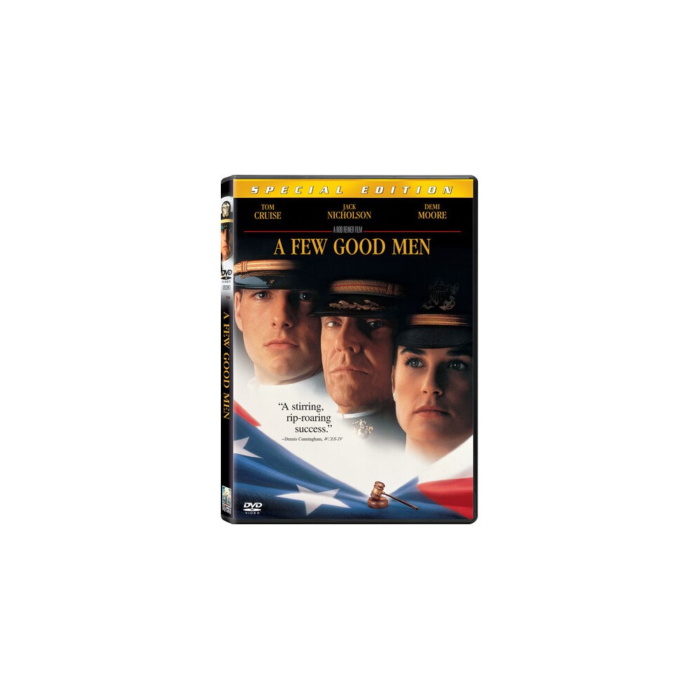 UPC 043396052802 product image for A Few Good Men (DVD)(1992) | upcitemdb.com