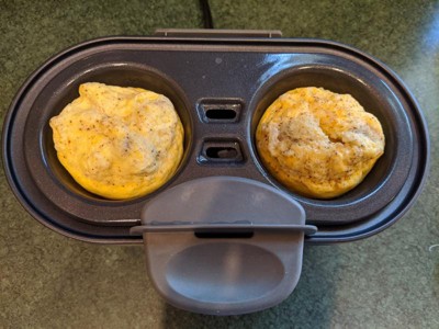 theworldaccordingtoeggface: Hamilton Beach Egg Bite Maker: Copycat  Starbucks Egg Bites