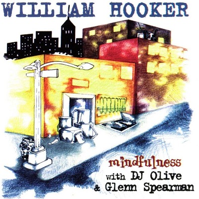 William Hooker - Mindfulness (Vinyl)