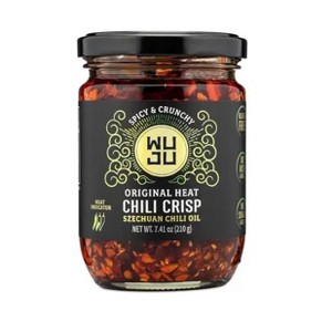 Wuju Original Chili Crisp 7.41 oz. - 1 of 3