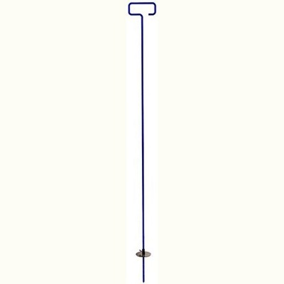 Bon Tool 19-168 Long Handle Pavers Depth Gauge 54-inch Handle