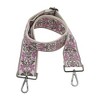 Unique Bargains Jacquard Pattern Handbag Strap 1 Pc - 4 of 4