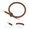 Unique Bargains Classic Knotted Hair Scrunchies 1 Pc - 3 of 4