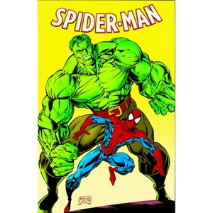 Spider-Man by Michelinie & Bagley Omnibus Vol. 2 Mark Bagley Hulk Cover - by  David Michelinie & Marvel Various (Hardcover) - 1 of 1