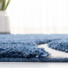 Florida Shag SG471 Power Loomed Indoor Rugs - Safavieh - 4 of 4