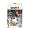Rubik's 3 Piece Gift Set | Magic Star | Rainbow Ball | Kaleido - 3 of 4