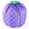 The Lakeside Collection Plush Pumpkin Decoration - Halloween, Harvest Centerpiece, Mantle Décor - 4 of 4