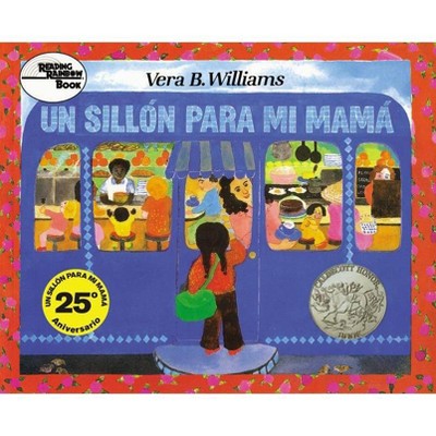 Un Sillón Para Mi Mamá - (Reading Rainbow Books) by  Vera B Williams (Paperback)