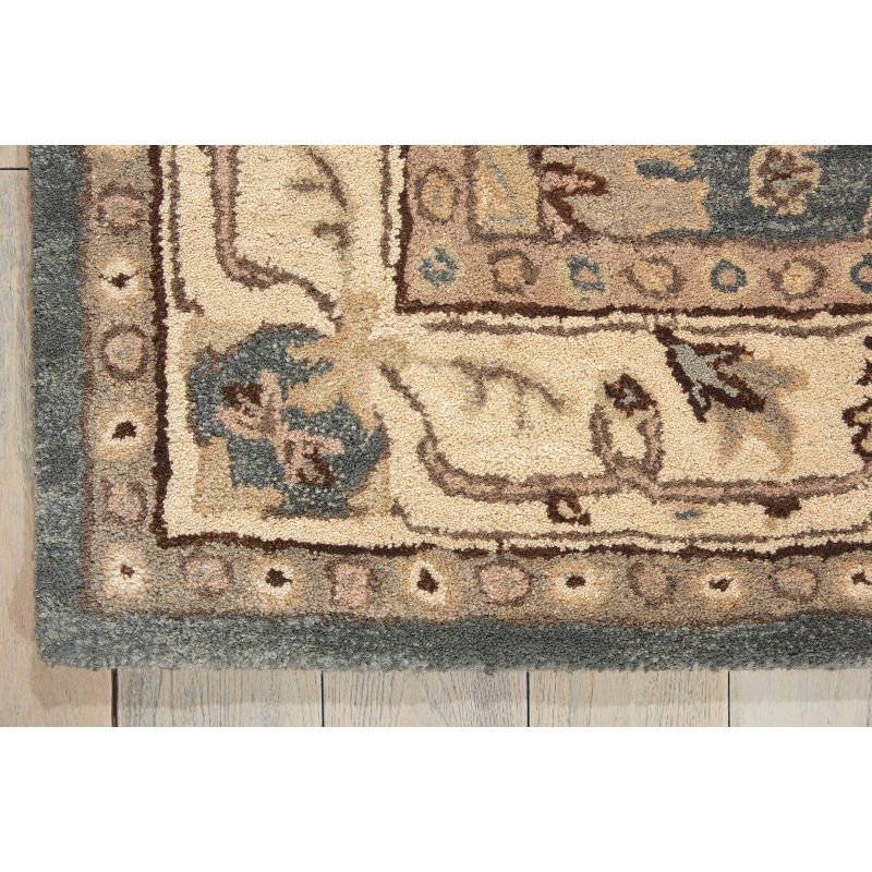 Nourison India House Farmhouse Indoor Rug, 5 of 7
