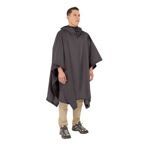 Products Multi-purpose Poncho - Gray : Target