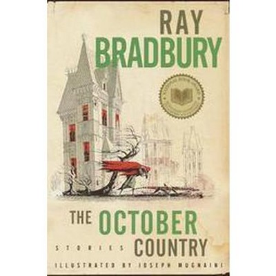 The October Country - by  Ray Bradbury (Paperback)