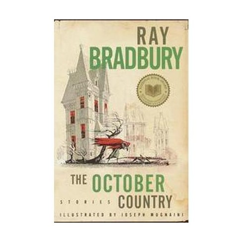 The October Country - by  Ray Bradbury (Paperback) - image 1 of 1