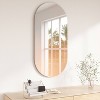 18" x 36" Misto Copper Decorative Wall Mirror - Umbra - image 2 of 4