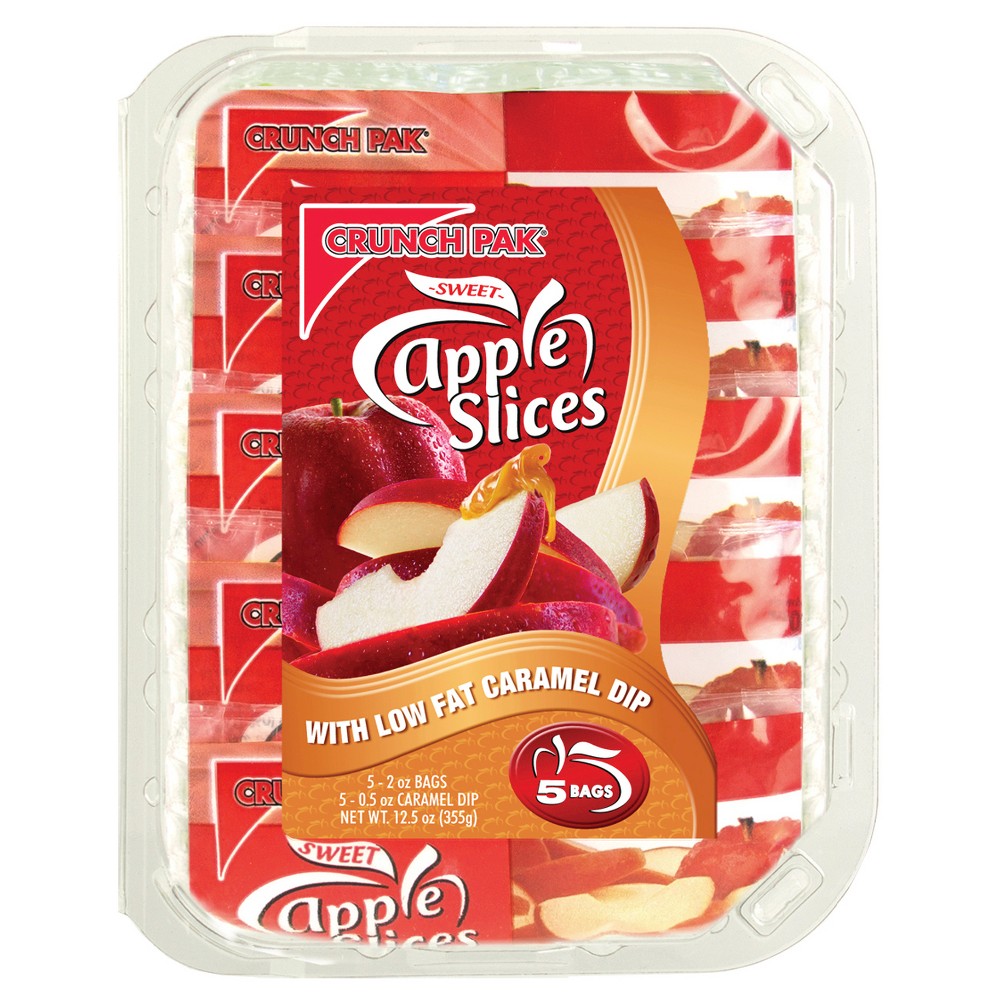 Crunch Pak Fruit - 12.5oz