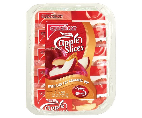 Crunch Pak Fruit - 12.5oz