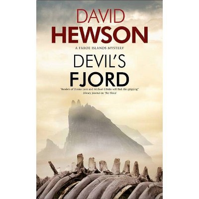 Devil's Fjord - (Faroe Islands Mystery) by  David Hewson (Paperback)