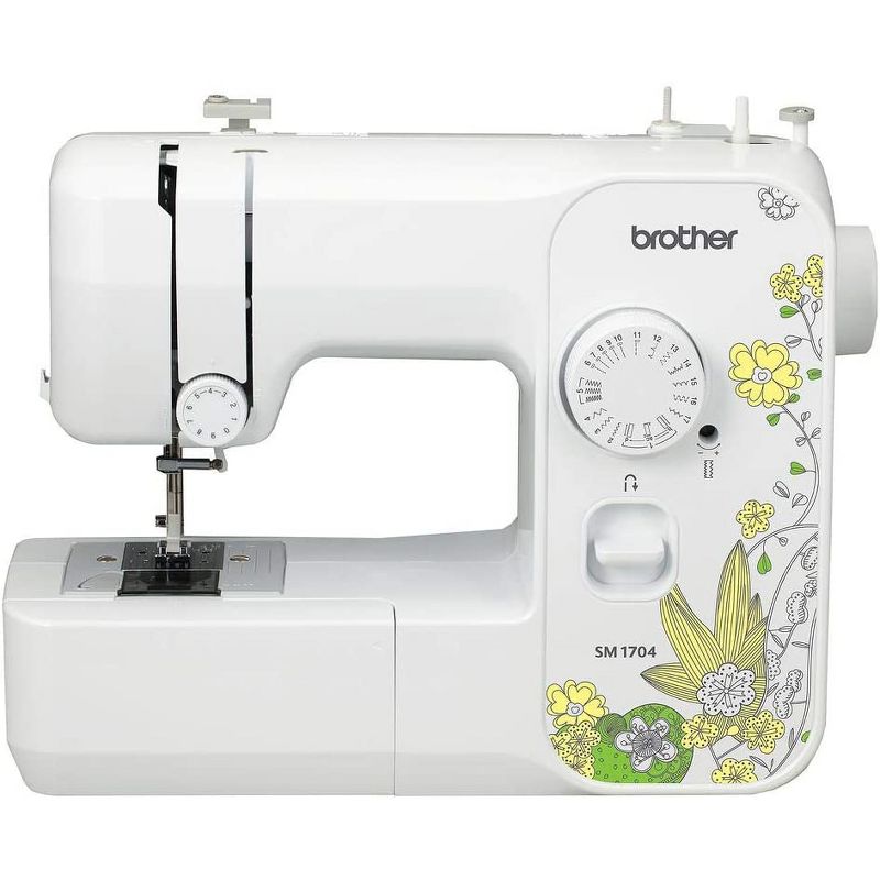 Brother SM1704 17-Stitch Free Arm Sewing Machine, 1 of 7