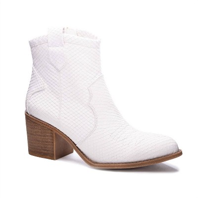 Women's Final Touch Unite Western Bootie - DIRTY LAUNDRY