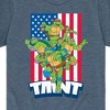 Boys' - Teenage Mutant Ninja Turtles - USA Turtles Short Sleeve Graphic T-Shirt - 2 of 4