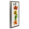 Stupell Industries Hello Fall Autumn Greeting, 15" x 31" - 3 of 4
