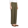 Lands' End Women's Starfish Mid Rise Straight Leg Pants - 4 of 4