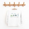 The Juniper Shop Daddy's Little Caddy Toddler Long Sleeve Tee - 2 of 3