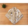 C&F Home Shay Damask Napkin Set of 6 - 3 of 4
