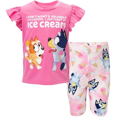 Bluey : Toddler Girls’ Outfits : Target