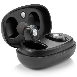 MEDca Rechargeable Hearing Amplifier Pair w/ Noise Cancelling, Digital Sound Device for Seniors & Adults, ITC Nano Personal Amplifier - 1 of 4