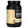 TransformHQ Whey Protein Isolate, Vanilla, 2 lb (882 g) - 3 of 3
